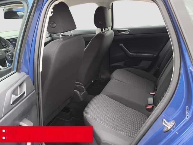 Volkswagen Polo VI 1.0 MPI LED SHZ KLIMA
