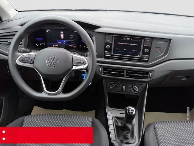 Volkswagen Polo VI 1.0 MPI LED SHZ KLIMA