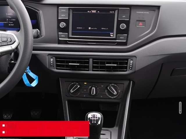 Volkswagen Polo VI 1.0 MPI LED SHZ KLIMA