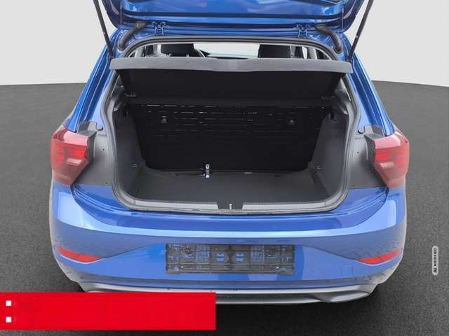Volkswagen Polo VI 1.0 MPI LED SHZ KLIMA