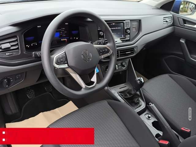 Volkswagen Polo VI 1.0 MPI LED SHZ KLIMA