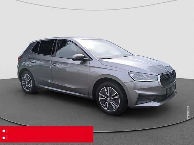 Skoda Fabia 1.0 MPI Ambition LED RFK PDC
