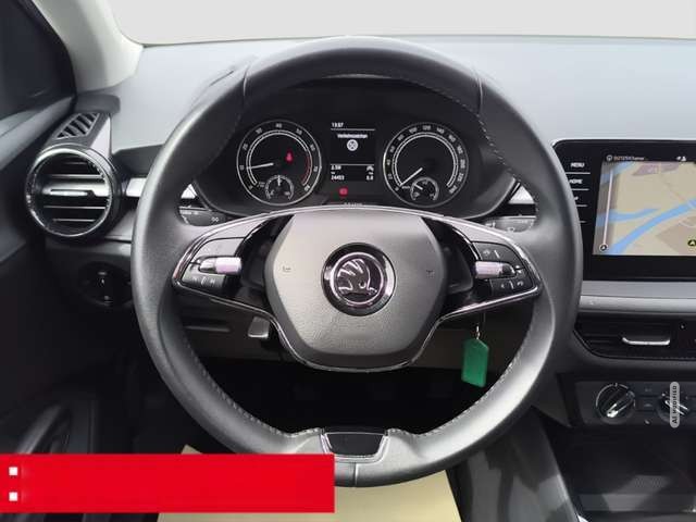Skoda Fabia 1.0 MPI Ambition LED RFK PDC