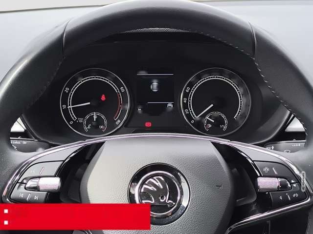 Skoda Fabia 1.0 MPI Ambition LED RFK PDC