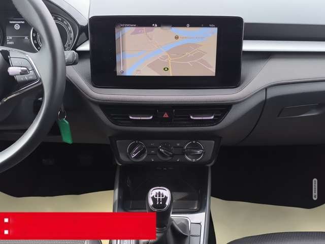 Skoda Fabia 1.0 MPI Ambition LED RFK PDC
