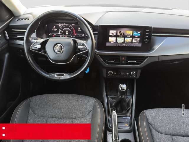 Skoda Scala 1.0 TSI Ambition LED NAVI PDC