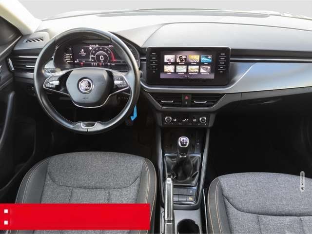 Skoda Scala 1.0 TSI Ambition LED NAVI PDC