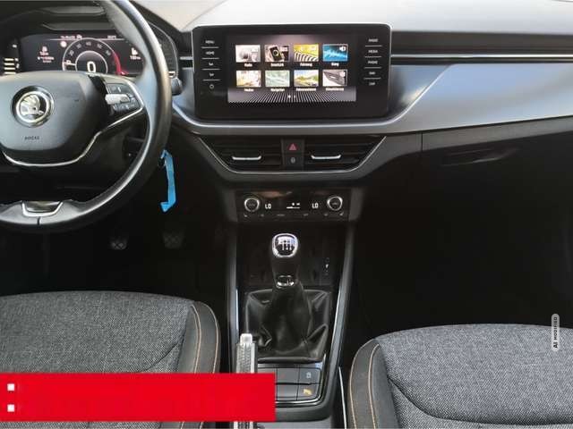 Skoda Scala 1.0 TSI Ambition LED NAVI PDC