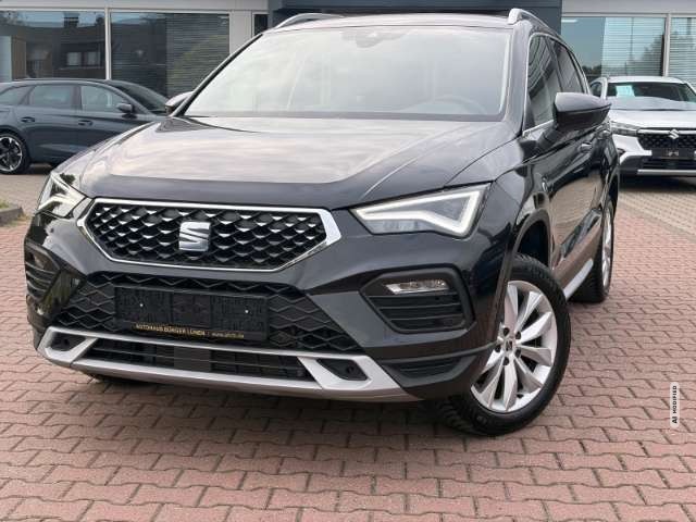 Seat Ateca Xperience 1.5 TSI DSG Navi LED Kamera SitzHZG El.