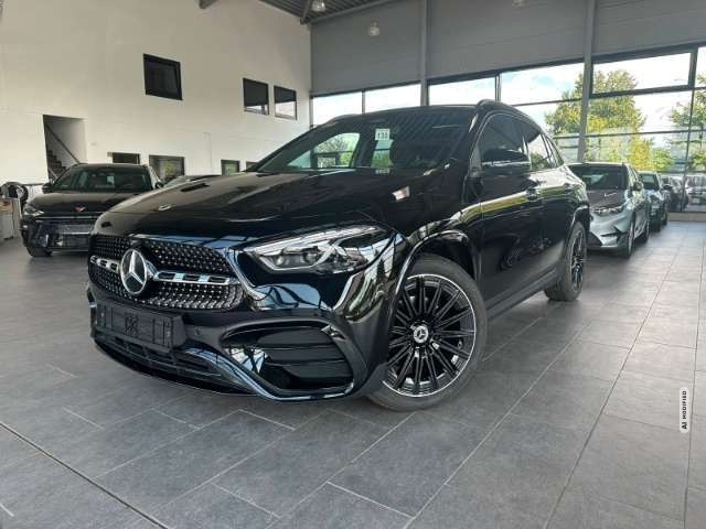 Mercedes-Benz GLA 220 4M AMG Navi Pano Multibeam AHK ACC 360°CarPlay...