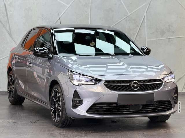 Opel Corsa GS Line 1.2 |PANO|AHK|KAM|LED|ALLWETTER|LM