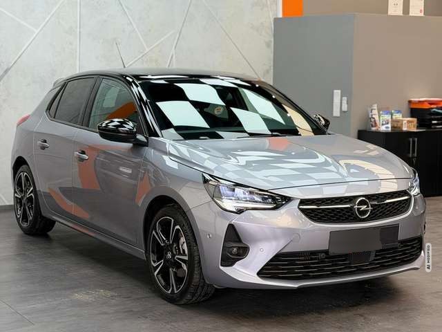 Opel Corsa GS Line 1.2 |PANO|AHK|KAM|LED|ALLWETTER|LM