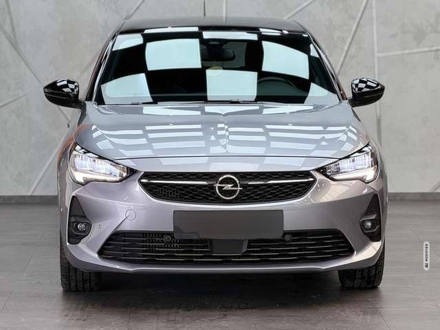 Opel Corsa GS Line 1.2 |PANO|AHK|KAM|LED|ALLWETTER|LM