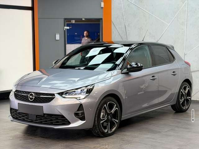 Opel Corsa GS Line 1.2 |PANO|AHK|KAM|LED|ALLWETTER|LM