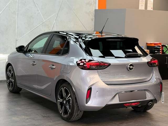 Opel Corsa GS Line 1.2 |PANO|AHK|KAM|LED|ALLWETTER|LM
