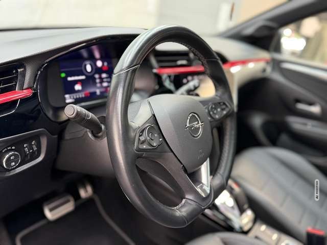 Opel Corsa GS Line 1.2 |PANO|AHK|KAM|LED|ALLWETTER|LM