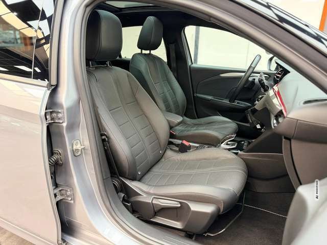 Opel Corsa GS Line 1.2 |PANO|AHK|KAM|LED|ALLWETTER|LM