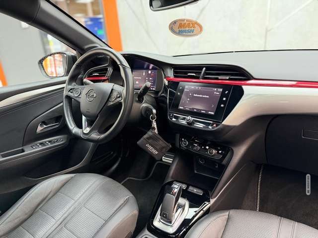Opel Corsa GS Line 1.2 |PANO|AHK|KAM|LED|ALLWETTER|LM