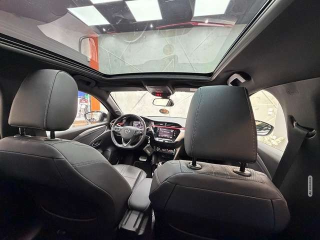 Opel Corsa GS Line 1.2 |PANO|AHK|KAM|LED|ALLWETTER|LM