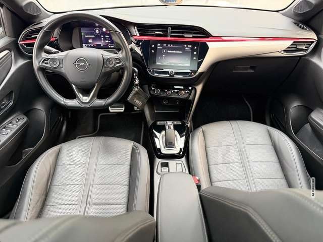 Opel Corsa GS Line 1.2 |PANO|AHK|KAM|LED|ALLWETTER|LM