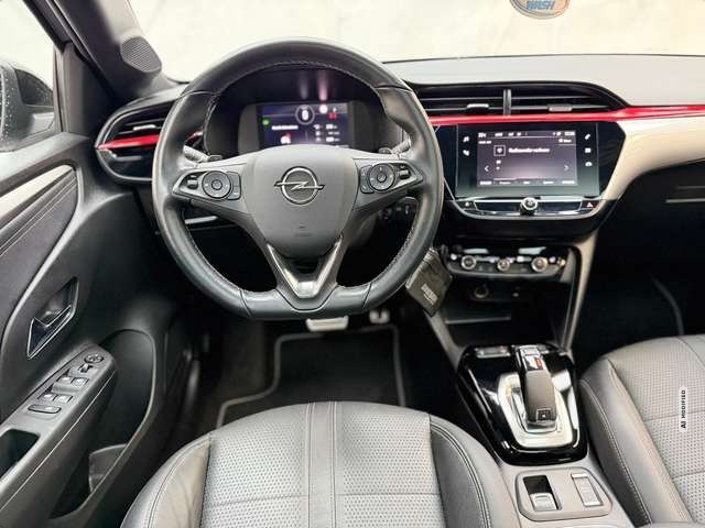 Opel Corsa GS Line 1.2 |PANO|AHK|KAM|LED|ALLWETTER|LM