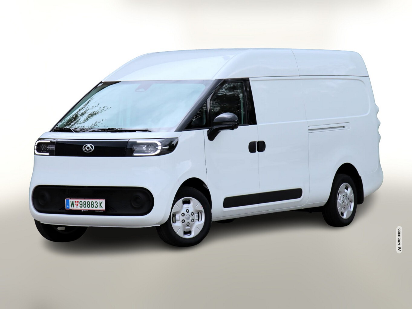 Maxus eDeliver 5 64kWh L1H2 LED SHZ Kam360° KeyL LM16Z