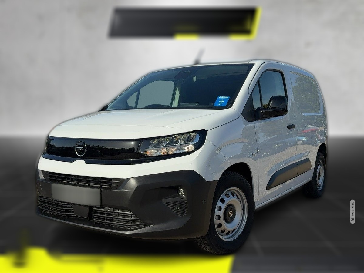 Opel Combo Combo E Cargo 1.5 D AHK,Navi,Kamera,PDC,Facelift