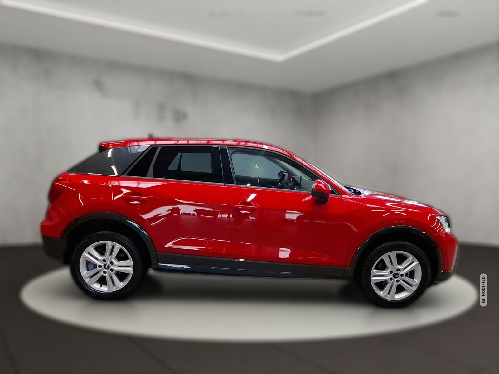 Audi Q2 Advanced 35 TFSI 110(150) kW(PS) S tronic