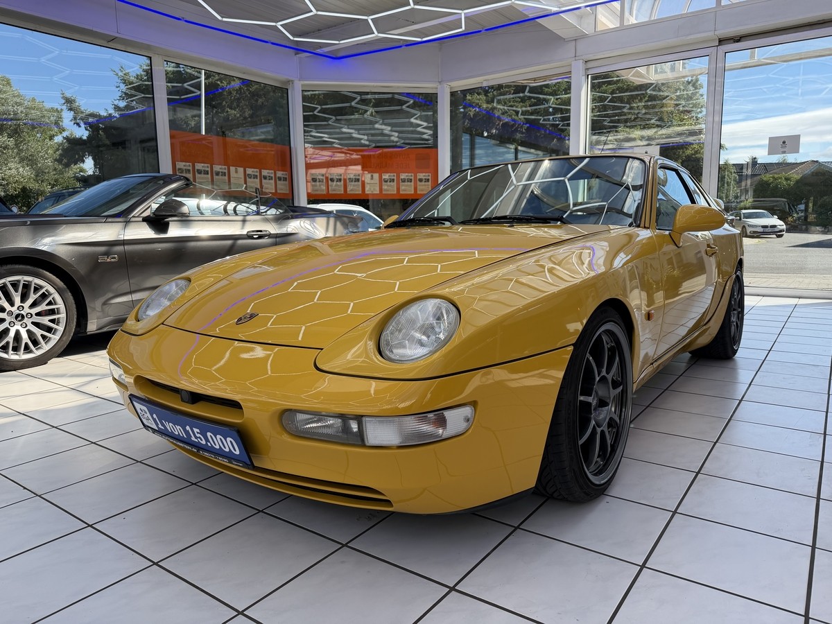 Porsche 968 968 CS 