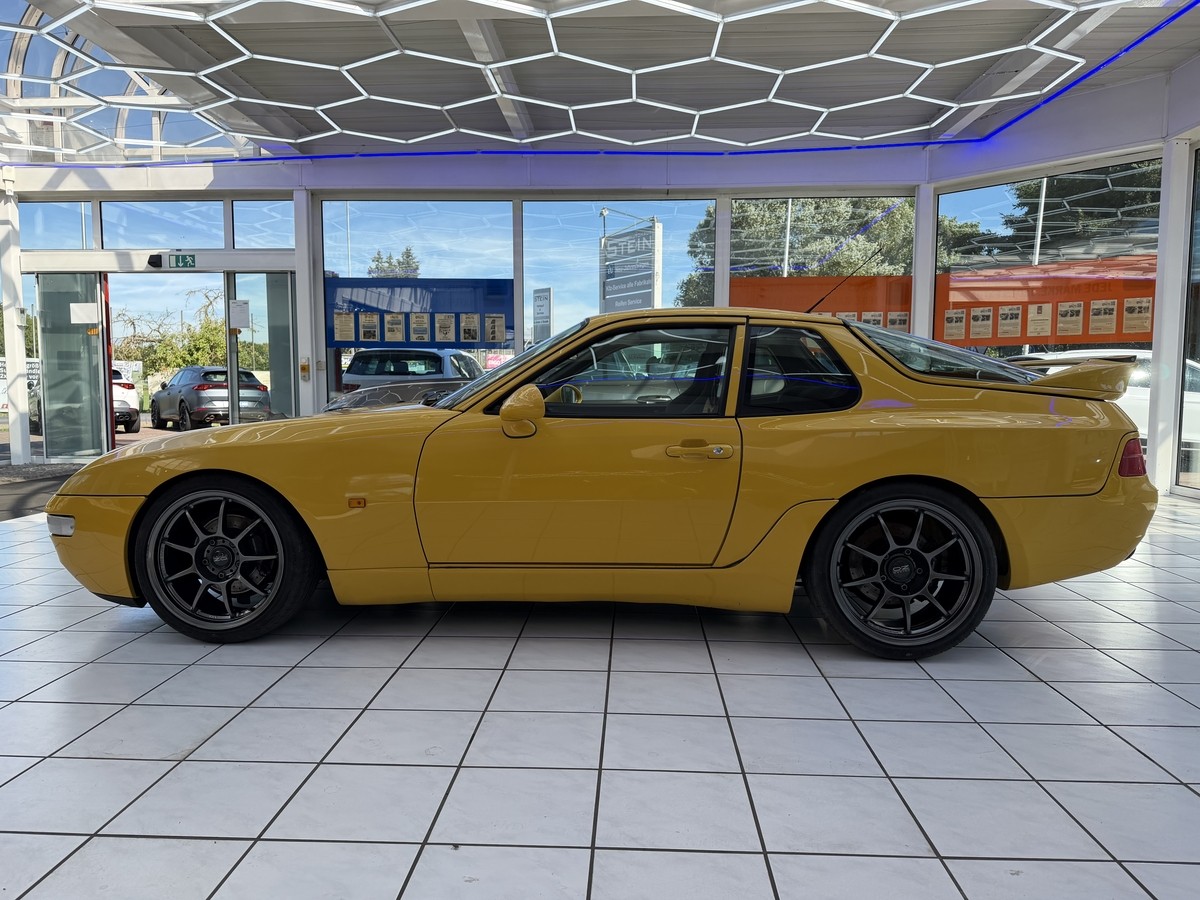 Porsche 968 968 CS 
