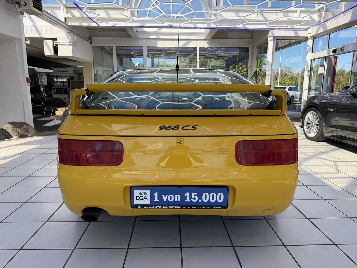 Porsche 968 968 CS 