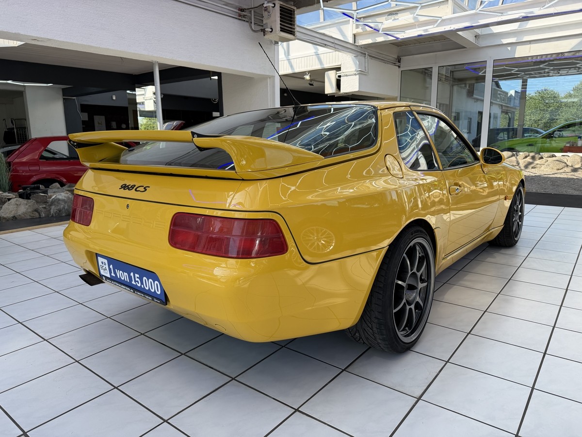 Porsche 968 968 CS 