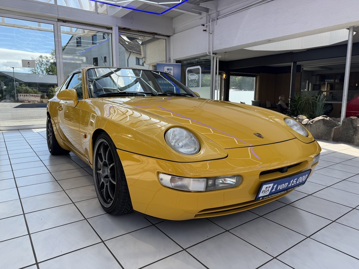 Porsche 968 968 CS 