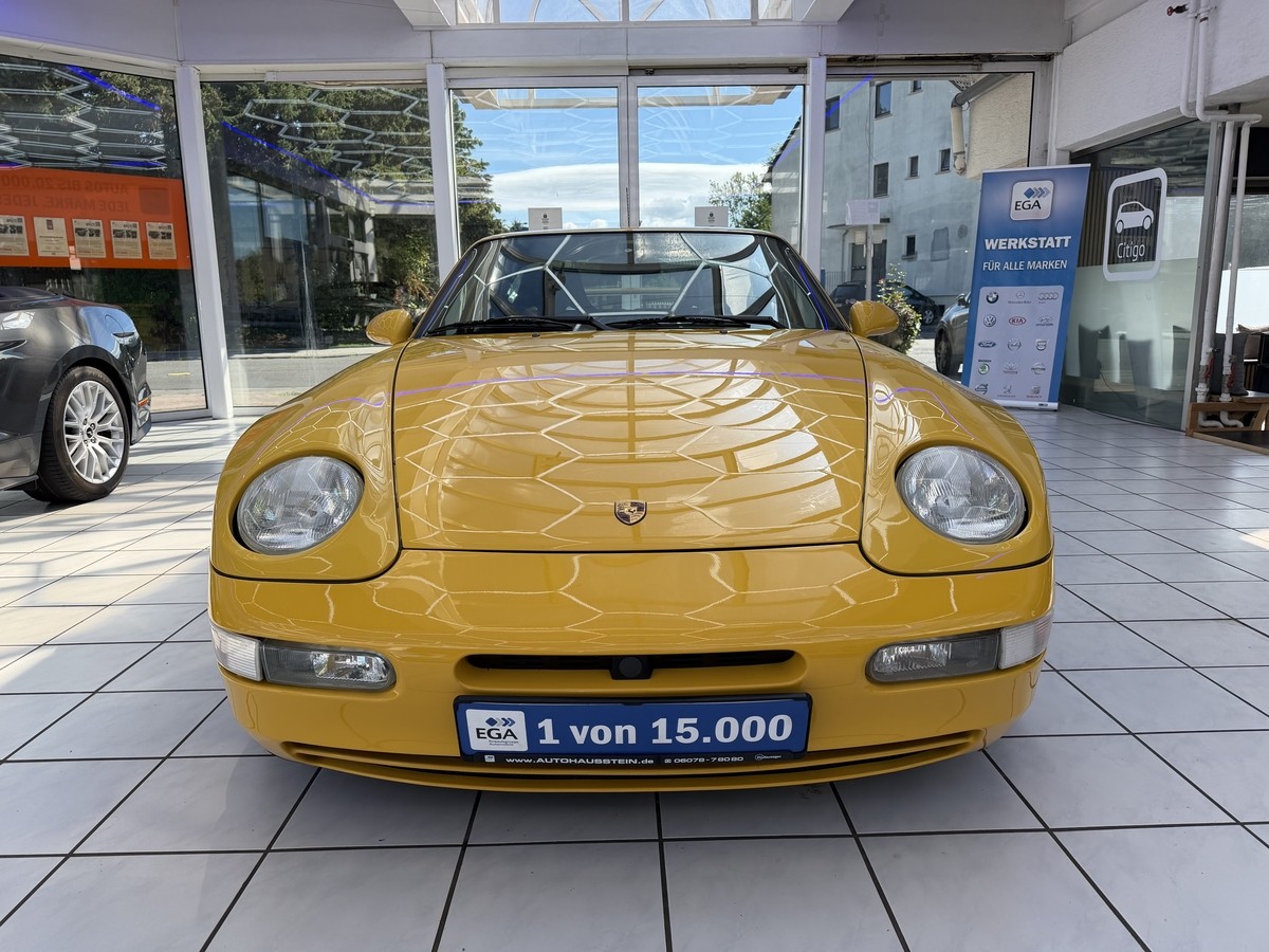 Porsche 968 968 CS 