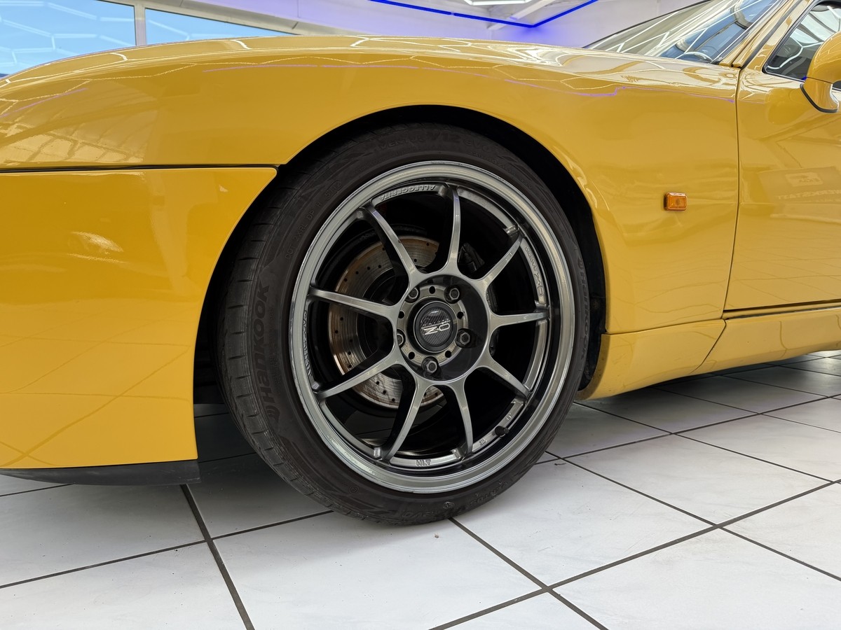 Porsche 968 968 CS 