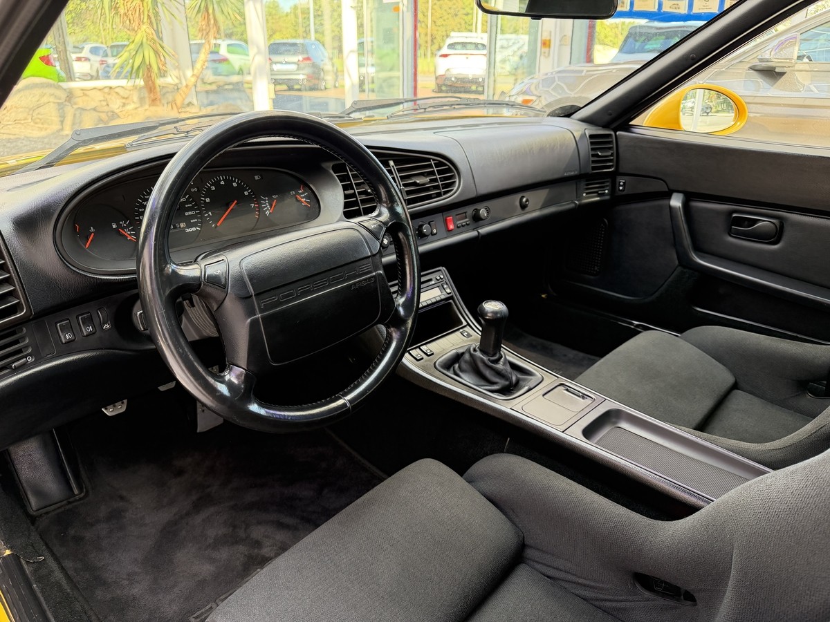 Porsche 968 968 CS 