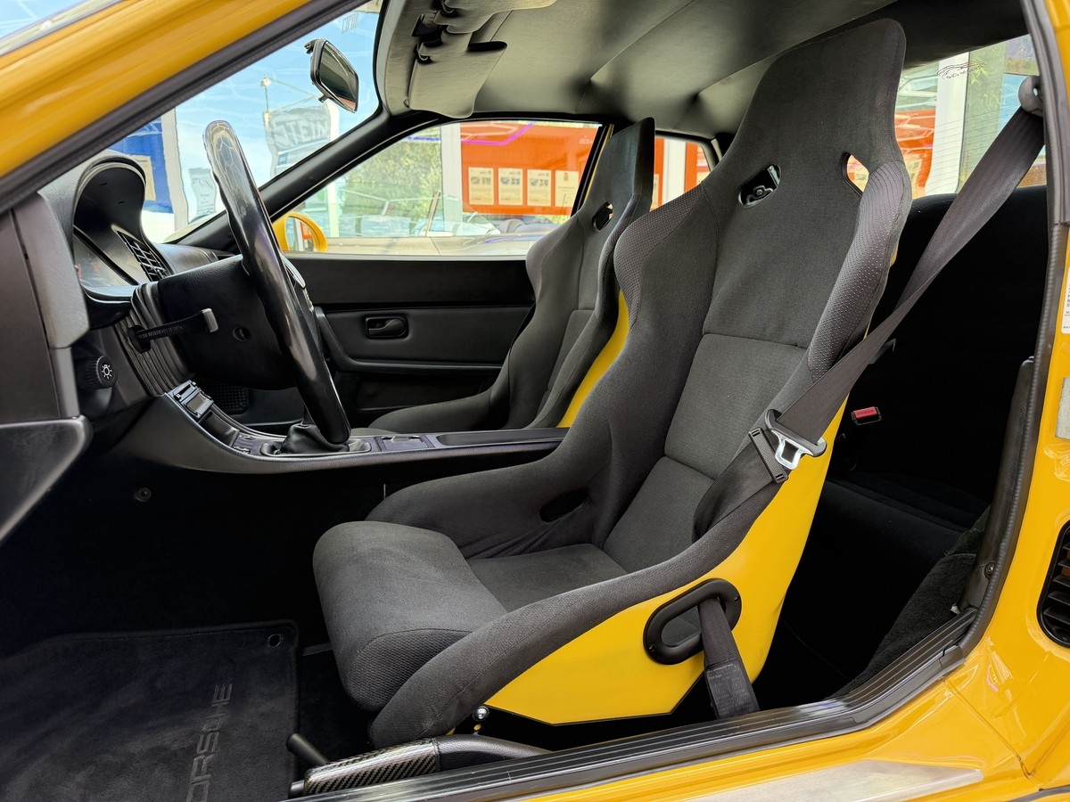 Porsche 968 968 CS 