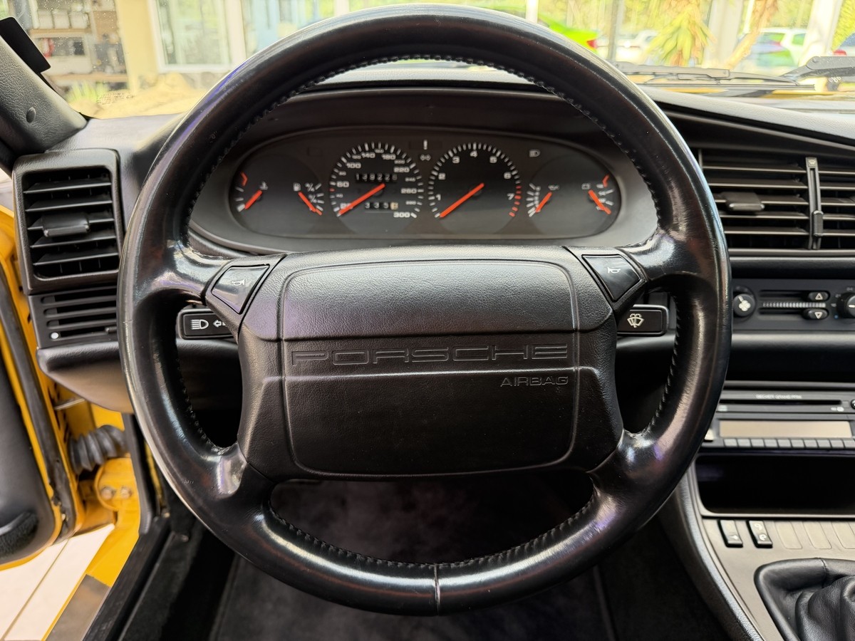 Porsche 968 968 CS 