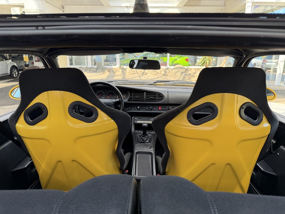 Porsche 968 968 CS 