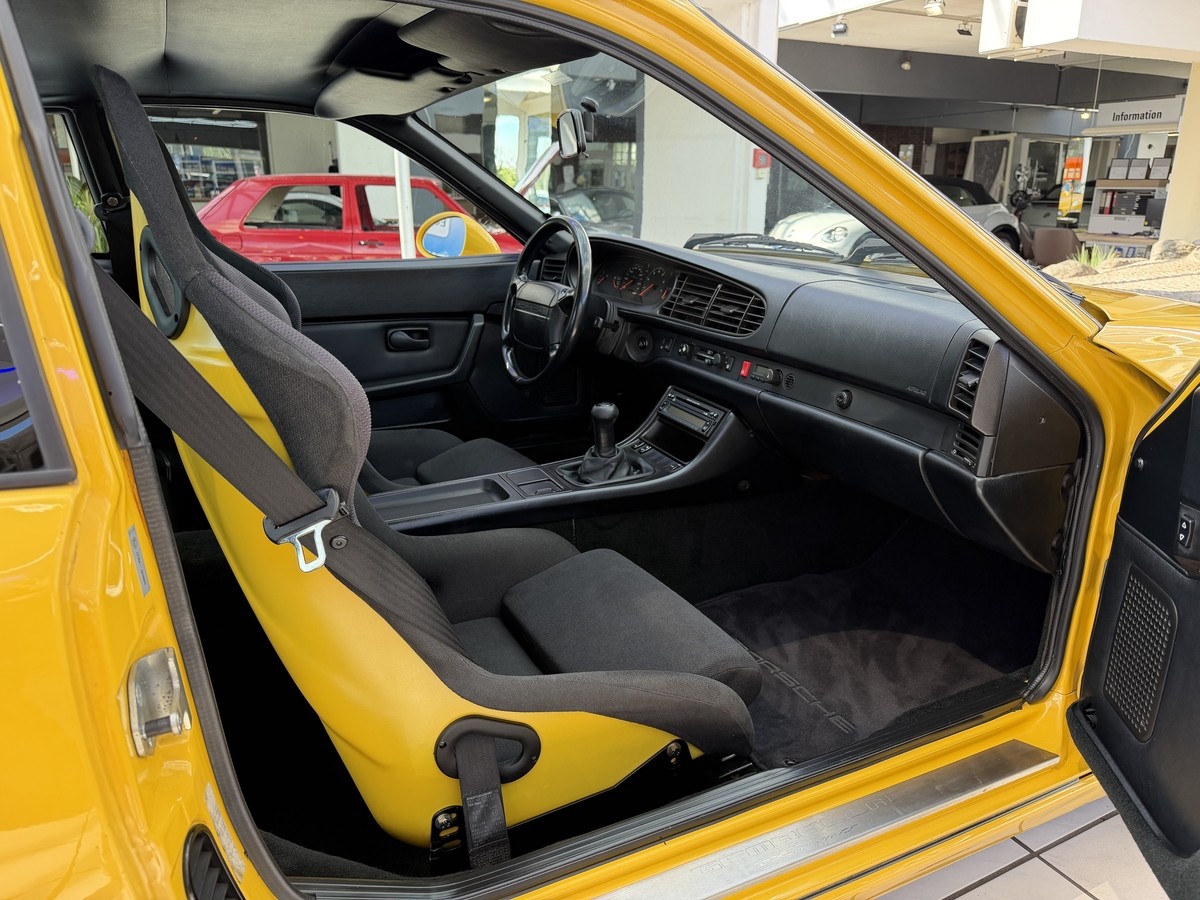Porsche 968 968 CS 