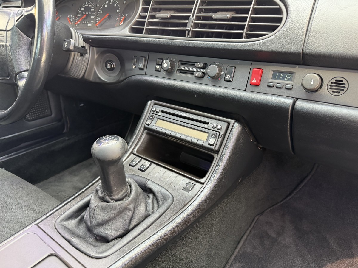 Porsche 968 968 CS 
