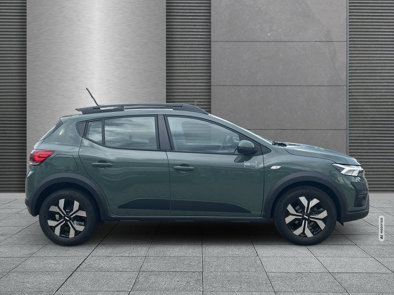 Dacia Sandero TCe 90 CVT Expression SHZ+ALU+RFK