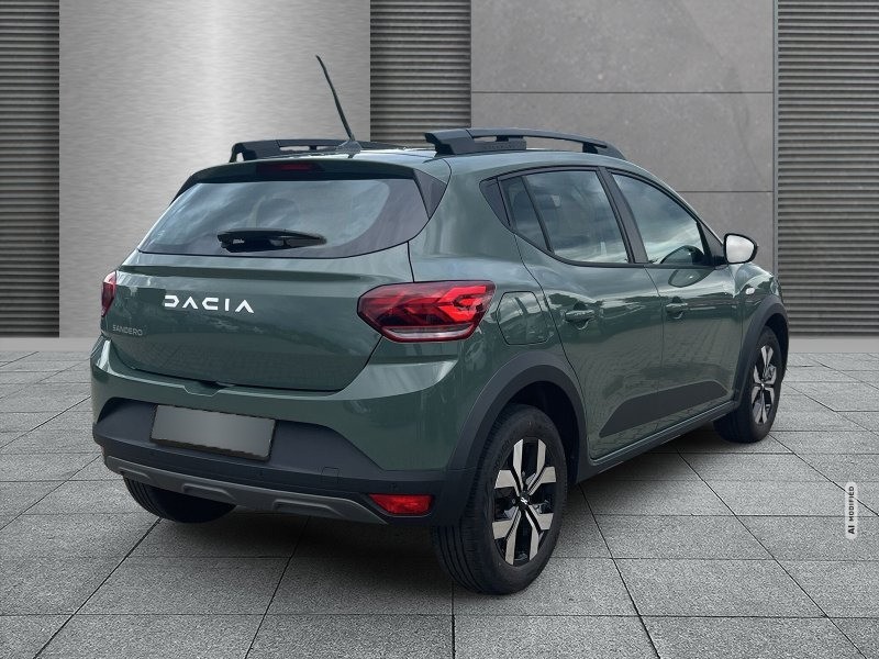 Dacia Sandero TCe 90 CVT Expression SHZ+ALU+RFK