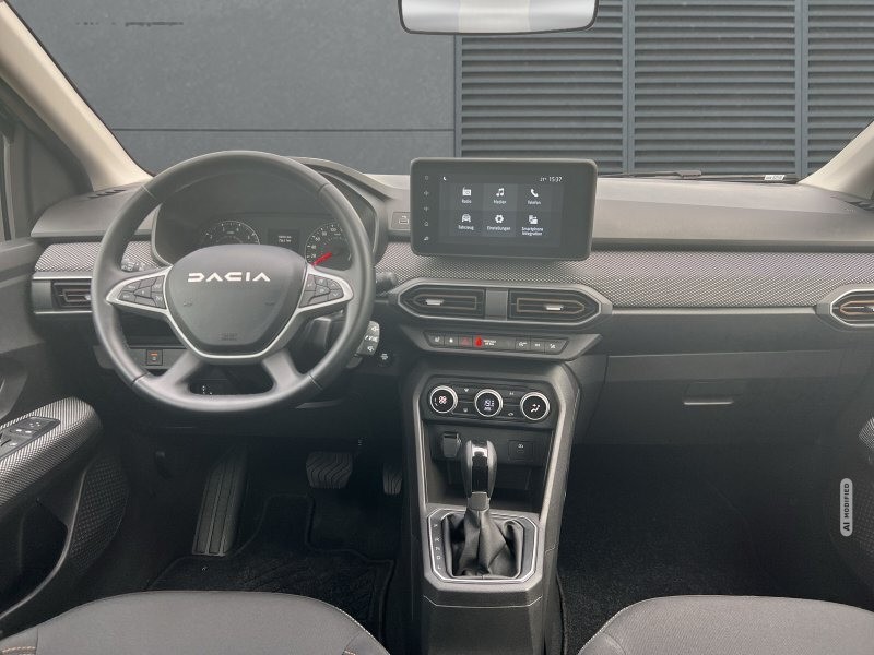 Dacia Sandero TCe 90 CVT Expression SHZ+ALU+RFK