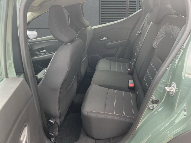 Dacia Sandero TCe 90 CVT Expression SHZ+ALU+RFK