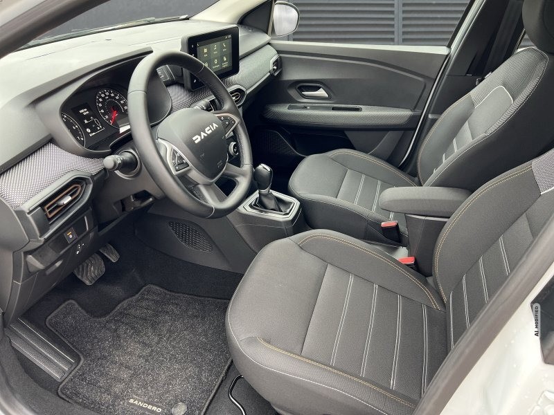 Dacia Sandero TCe 90 CVT Expression SHZ+ALU+RFK
