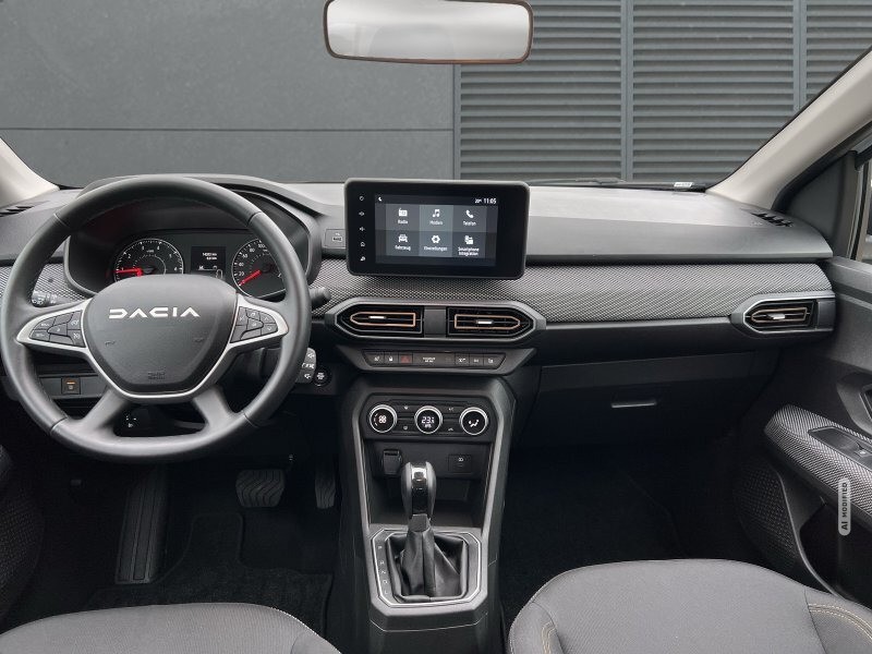 Dacia Sandero TCe 90 CVT Expression SHZ+ALU+RFK