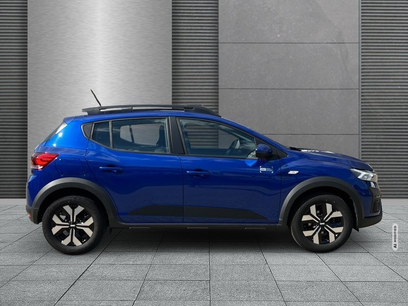 Dacia Sandero TCe 90 CVT Expression SHZ+ALU+RFK