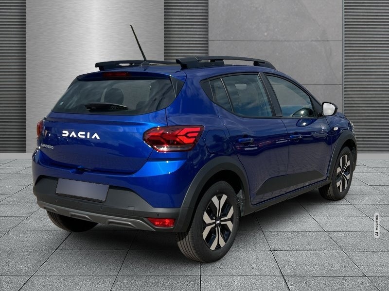 Dacia Sandero TCe 90 CVT Expression SHZ+ALU+RFK