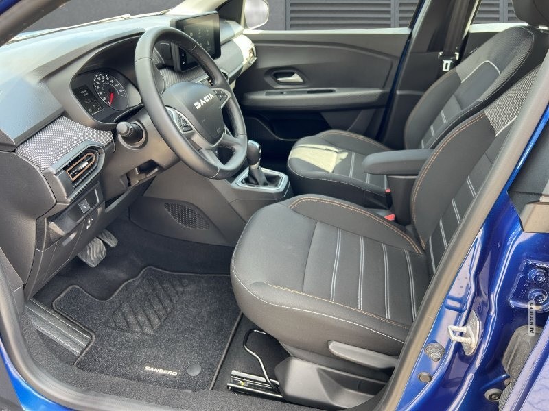 Dacia Sandero TCe 90 CVT Expression SHZ+ALU+RFK